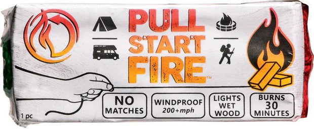 Pull Start Fire Pull Start Fire 77302 by Pull Start Fire