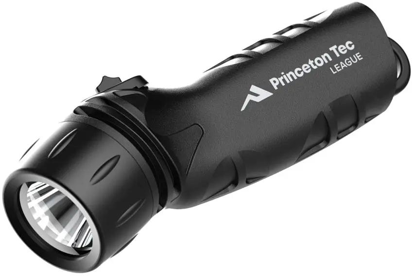 Princeton Tec League Flashlight Black LG4-BK by Princeton Tec
