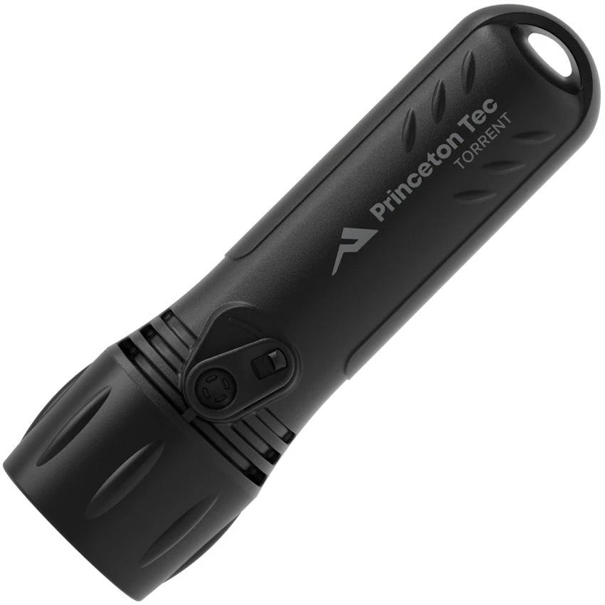 Princeton Tec Torrent Flashlight Black T500-BK by Princeton Tec
