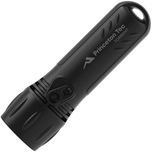 Princeton Tec Torrent Flashlight Black T500-BK by Princeton Tec
