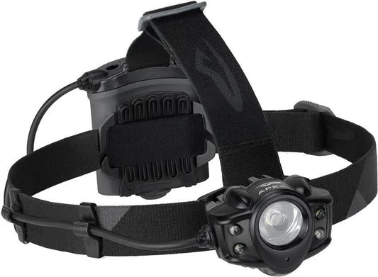 Princeton Tec Apex 650 Headlamp APX21-BK/DK by Princeton Tec