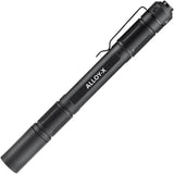 Princeton Tec Alloy-X Pen Light Black ALLOY-X by Princeton Tec