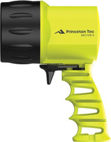 Princeton Tec Sector 5 Dive Light Neon Yell S522-NY by Princeton Tec