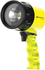 Princeton Tec Sector 5 Dive Light Neon Yellow - 1200 Lumen Maxbright LED Flood High by Princeton Tec