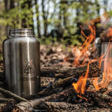 Pathfinder Bottle and Nesting Cup Set 099GEN3BC-PF by Pathfinder