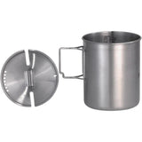 Pathfinder Stainless 25oz Cup & Lid Set PFCUPLID-PF by Pathfinder