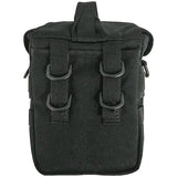Pathfinder MOLLE Shoulder Bag Black PF-MB-BLACK by Pathfinder