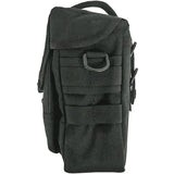 Pathfinder MOLLE Shoulder Bag Black PF-MB-BLACK by Pathfinder