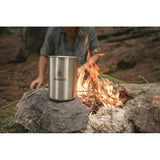 Pathfinder Stainless Cup and Lid Set 48oz 09948NCLS-PF by Pathfinder