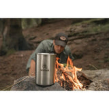 Pathfinder Stainless Cup and Lid Set 48oz 09948NCLS-PF by Pathfinder