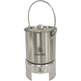 Pathfinder Bush Pot Stove BPST-PF by Pathfinder