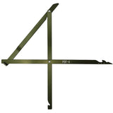 Pathfinder DF-4 Deadfall Trap Pack of 5 ODF4PK by Pathfinder