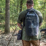 Pathfinder 20L Dry Bag Black 20LPFDB by Pathfinder