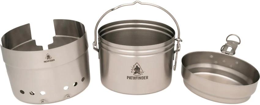 Pathfinder M40 Cook Set PFM40-102 by Pathfinder