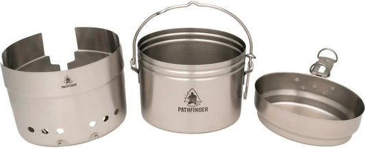 Pathfinder M40 Cook Set PFM40-102 by Pathfinder