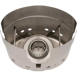 Pathfinder M40 Cook Set Durable All In One Camp Kit With Pot Pan Windscreen 304 Stainless Steel For Hikers And Campers by Pathfinder