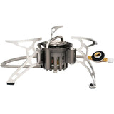 Pathfinder Multifuel Camping Stove For Campers Versatile Fuel Compatibility Compact All In One Kit by Pathfinder
