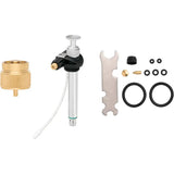 Pathfinder Multifuel Camping Stove For Campers Versatile Fuel Compatibility Compact All In One Kit by Pathfinder