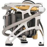 Pathfinder Multifuel Camping Stove For Campers Versatile Fuel Compatibility Compact All In One Kit by Pathfinder