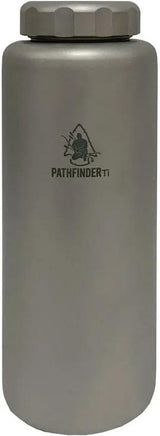 Pathfinder Titanium Bottle 1050ml TIBOT by Pathfinder