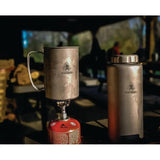 Pathfinder Titanium Bottle 1050ml TIBOT by Pathfinder