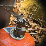 Pathfinder Titanium Camp Stove TI CAMP STOVE by Pathfinder