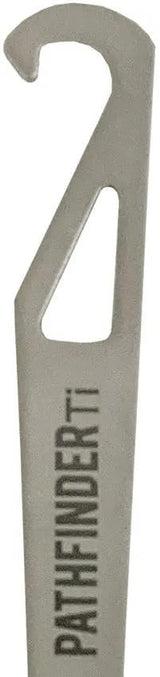 Pathfinder Titanium Spork TI SPORK by Pathfinder