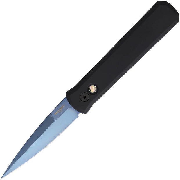 Pro Tech Auto Godfather Button Lock 921 SB by Pro Tech