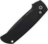 Pro Tech Automatic Folding Knife Terzuola ATC BT2603 - Fast One-Hand Deployment For EDC by Pro Tech