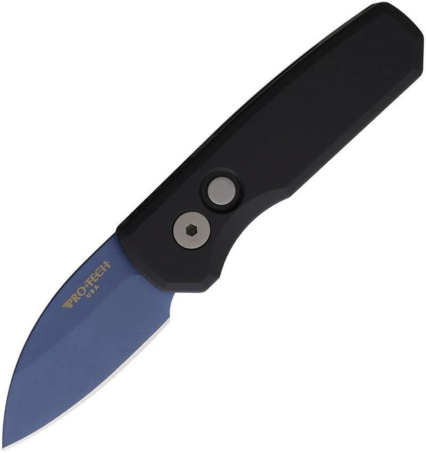 Pro Tech Auto Runt 5 Button Lock Denim R5303 LTD DENIM by Pro Tech