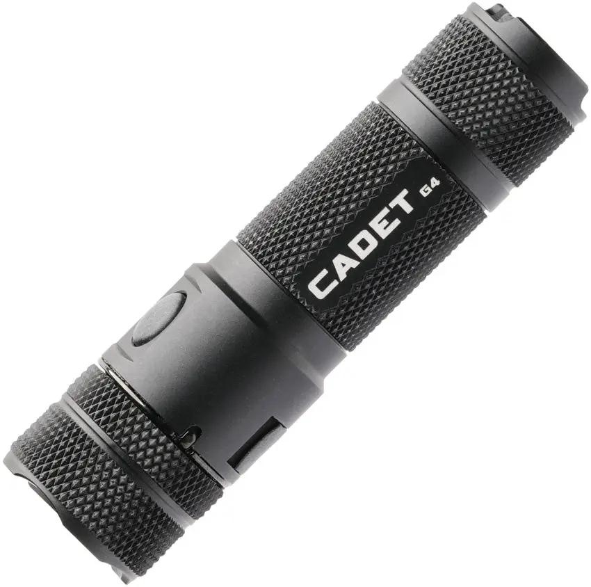 Powertac Cadet G4 Flashlight CAD-G4 by Powertac