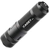 Powertac Cadet G4 Flashlight CAD-G4 - Rechargeable IPX7 Waterproof 1200 Lumen Turbo With Osram P9 LED by Powertac