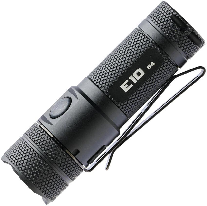 Powertac E10 G4 Flashlight E10R-G4 by Powertac