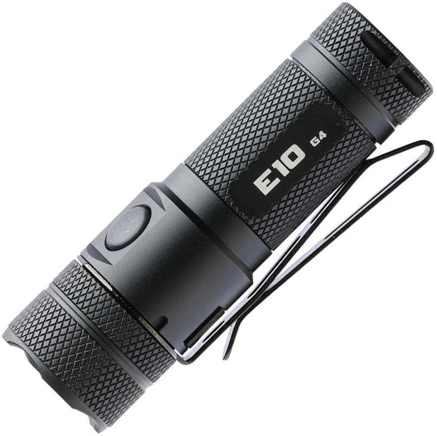 Powertac E10 G4 Flashlight E10R-G4 by Powertac