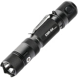 Powertac E9R Tactical Flashlight E9R-G4 - 2550 Lumen Turbo, Rechargeable, IPX8 Submersible by Powertac