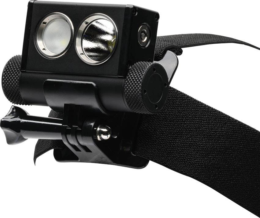 Powertac Explorer HL-10 Headlamp HL1G1 by Powertac