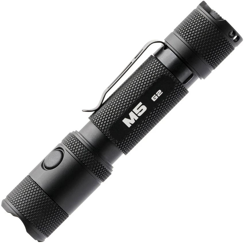 Powertac M5 G3 Flashlight M5 G2 by Powertac