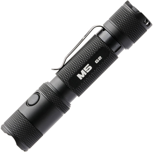 Powertac M5 G3 Flashlight M5 G2