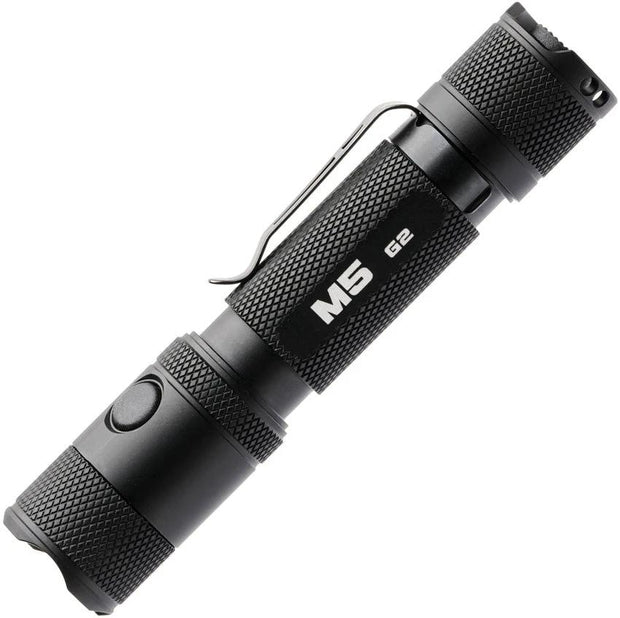 Powertac M5 G3 Flashlight M5 G2 by Powertac