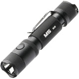 Powertac M5 G3 Flashlight - Rechargeable 2030 Lumen Turbo Beam And IPX8 Waterproof Up To 2 Meters by Powertac