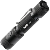 Powertac M5 G3 Flashlight - Rechargeable 2030 Lumen Turbo Beam And IPX8 Waterproof Up To 2 Meters by Powertac