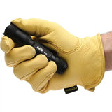Powertac M5 G3 Flashlight - Rechargeable 2030 Lumen Turbo Beam And IPX8 Waterproof Up To 2 Meters by Powertac