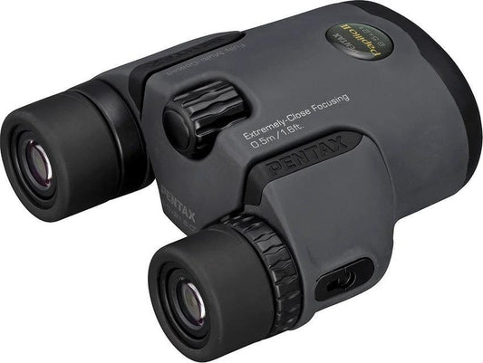 Pentax Papilio II Binoculars 8.5x21 62002 by Pentax