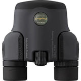 Pentax Papilio II Binoculars 8.5x21 - Ultra Compact Close Focus With Fogproof Waterproof Porro Design by Pentax