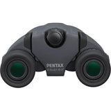 Pentax Papilio II Binoculars 8.5x21 - Ultra Compact Close Focus With Fogproof Waterproof Porro Design by Pentax