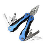 AccuSharp ParaForce 15-Function Multi-Tool 802C For Outdoor Enthusiasts With Pliers, Knives, Saws And More by AccuSharp