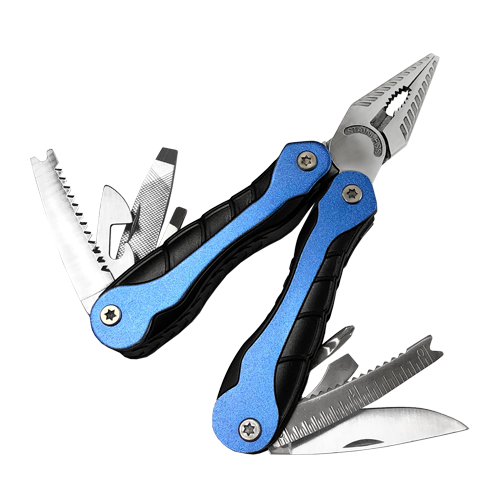 AccuSharp ParaForce 15-Function Multi-Tool 802C For Outdoor Enthusiasts With Pliers, Knives, Saws And More by AccuSharp