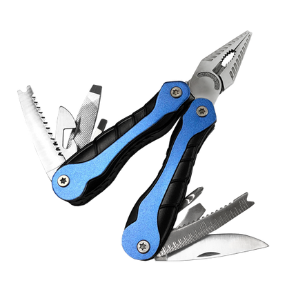 AccuSharp ParaForce 15-Function Multi-Tool 802C For Outdoor Enthusiasts With Pliers, Knives, Saws And More by AccuSharp