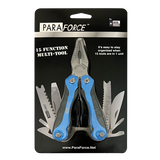 AccuSharp ParaForce 15-Function Multi-Tool 802C For Outdoor Enthusiasts With Pliers, Knives, Saws And More by AccuSharp