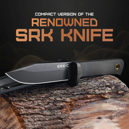 Cold Steel SRK Compact Fixed Blade CS49LCKD